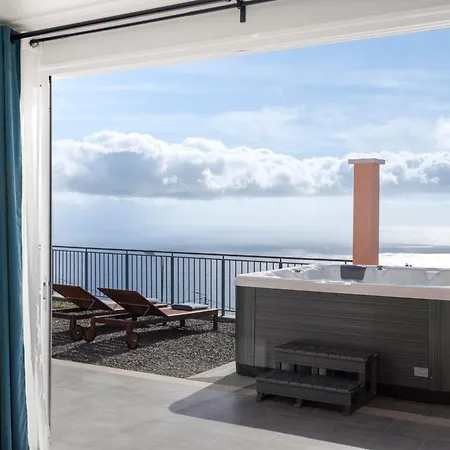 펜션 Casa Da Quinta Grande By An Island