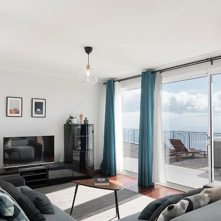 Casa Da Quinta Grande By An Island 別荘 カマラ・デ・ロボス