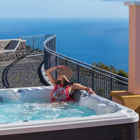 Tatil Evi Casa Da Quinta Grande By An Island *