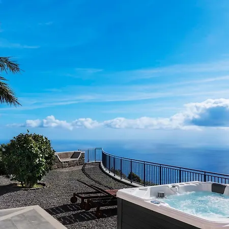 Casa Da Quinta Grande By An Island カマラ・デ・ロボス