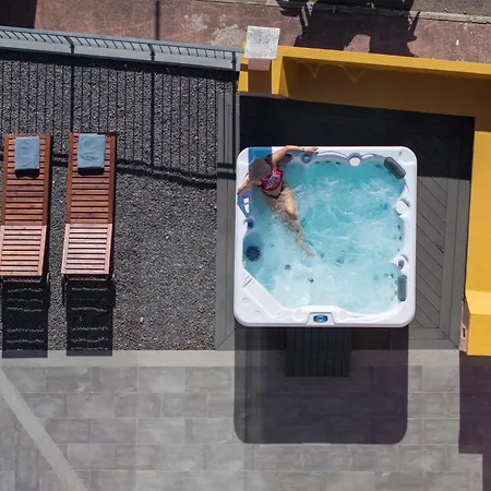 Casa Da Quinta Grande By An Island Tatil Evi