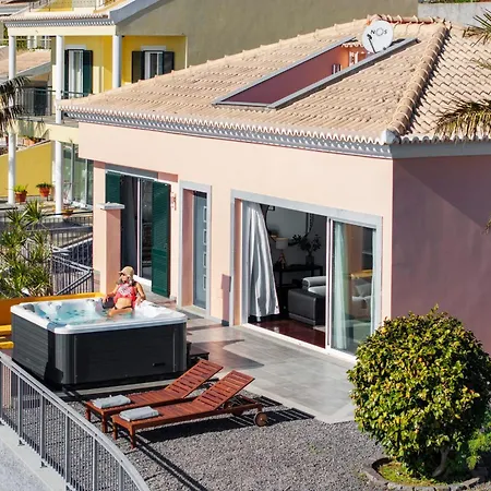 Casa Da Quinta Grande By An Island Tatil Evi *