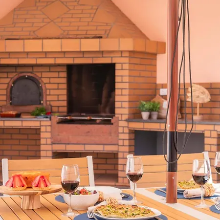 別荘 Casa Da Quinta Grande By An Island カマラ・デ・ロボス