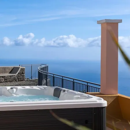 Tatil Evi Casa Da Quinta Grande By An Island