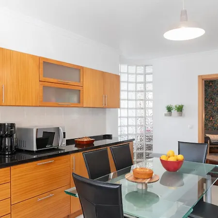 Tatil Evi Casa Da Quinta Grande By An Island *