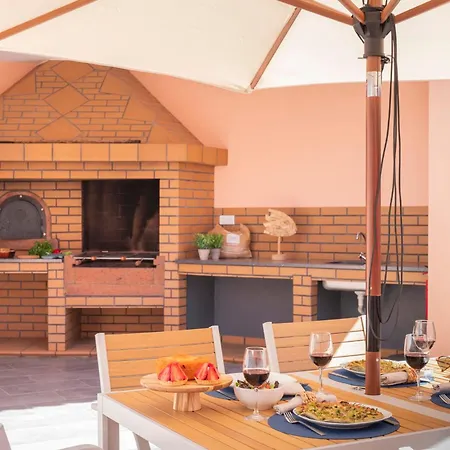 Casa Da Quinta Grande By An Island Tatil Evi