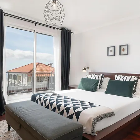 Tatil Evi Casa Da Quinta Grande By An Island *