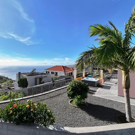 Casa Da Quinta Grande By An Island Tatil Evi