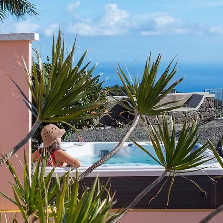 Casa Da Quinta Grande By An Island * Câmara de Lobos