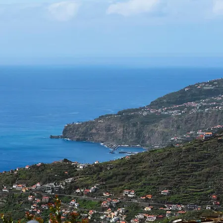 Σπίτι διακοπών Casa Da Quinta Grande By An Island Câmara de Lobos