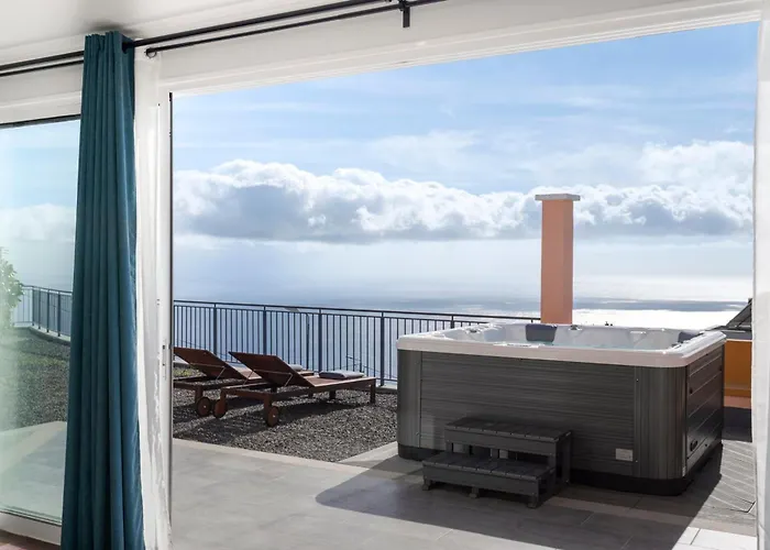 Hébergement de vacances Casa Da Quinta Grande By An Island