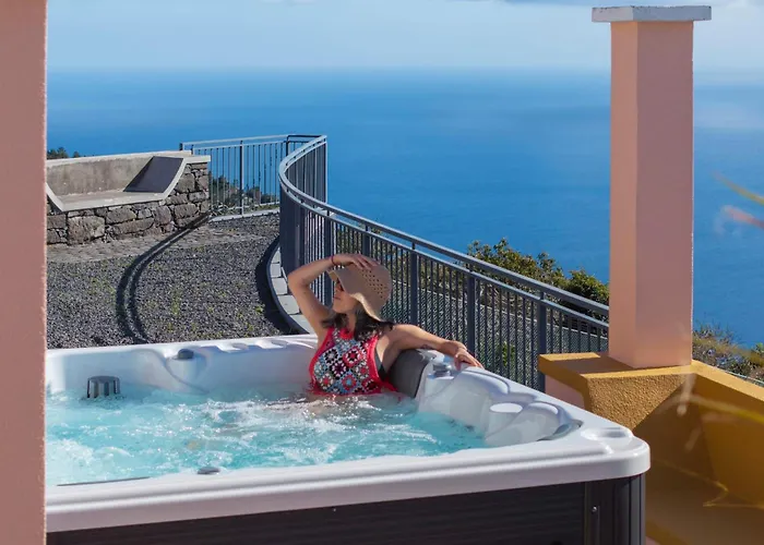 Hébergement de vacances Casa Da Quinta Grande By An Island *