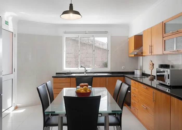 Hébergement de vacances Casa Da Quinta Grande By An Island *