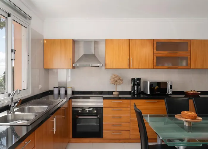 Casa Da Quinta Grande By An Island Hébergement de vacances