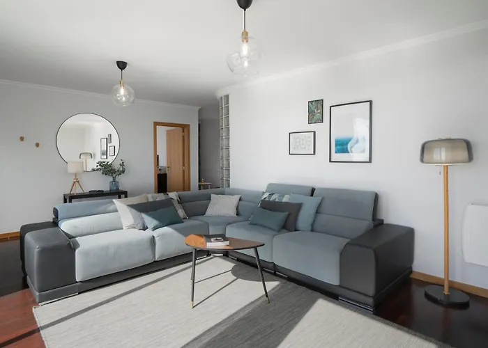 Hébergement de vacances Casa Da Quinta Grande By An Island *