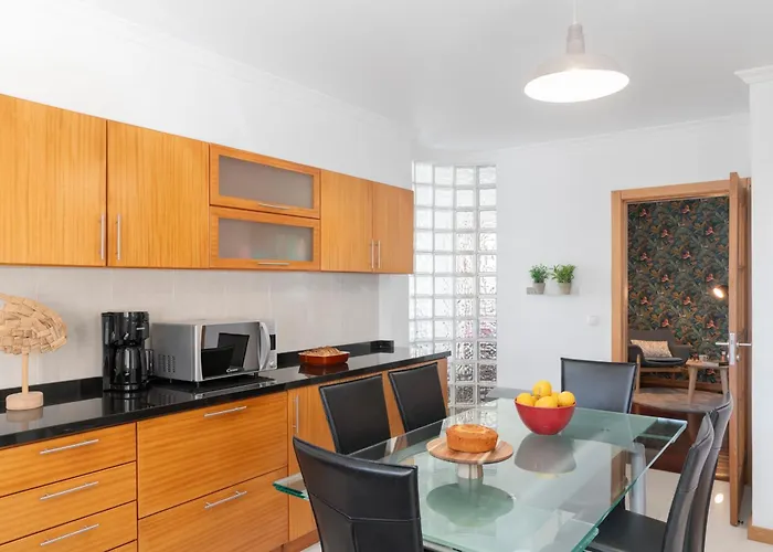 Hébergement de vacances Casa Da Quinta Grande By An Island *