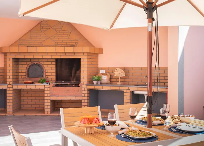 Casa Da Quinta Grande By An Island Hébergement de vacances