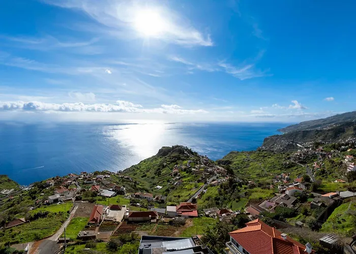 Hébergement de vacances Casa Da Quinta Grande By An Island