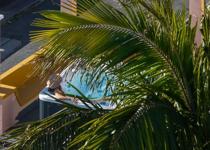 Casa Da Quinta Grande By An Island Hébergement de vacances Câmara de Lobos
