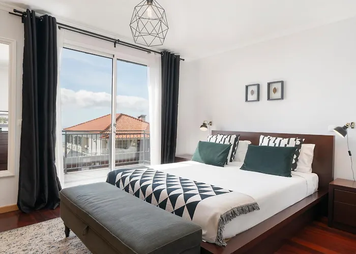 Hébergement de vacances Casa Da Quinta Grande By An Island *